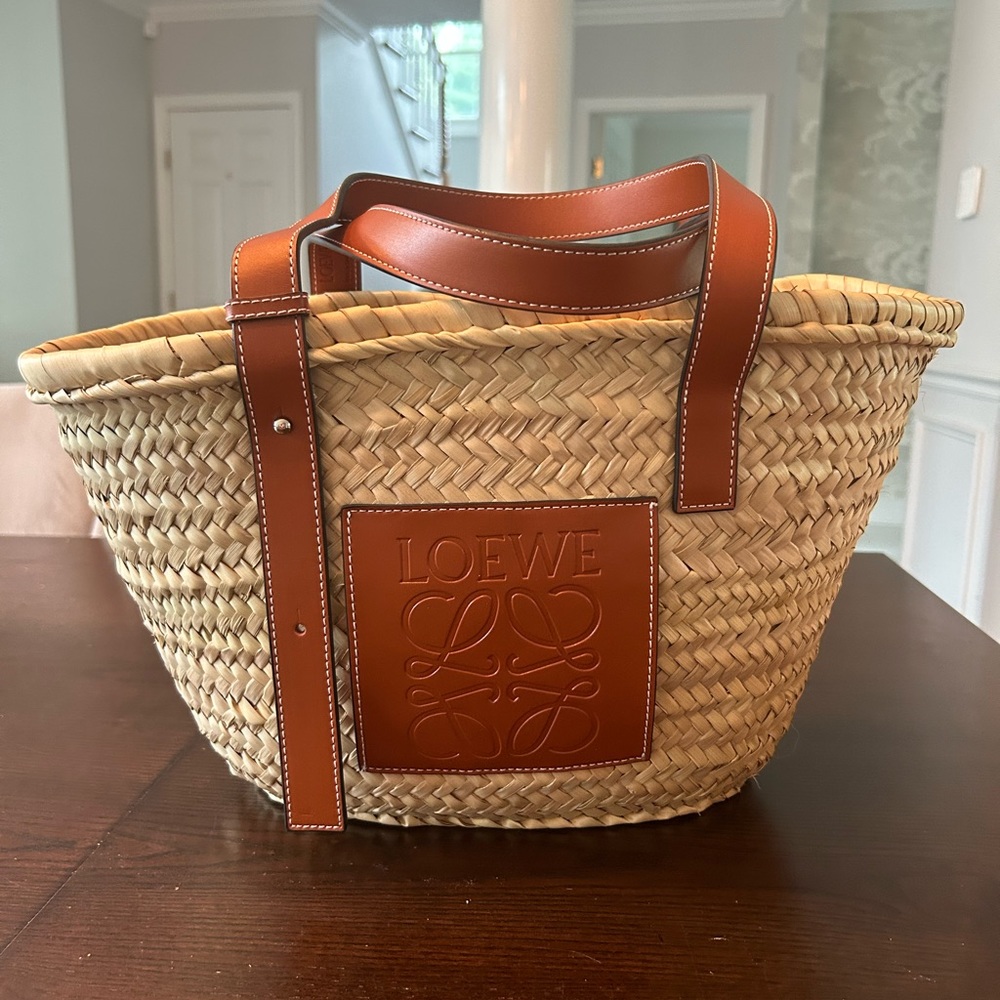 Loewe basket bag medium